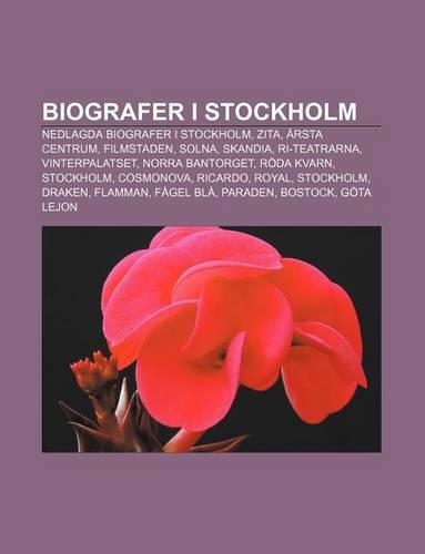 Biografer I Stockholm