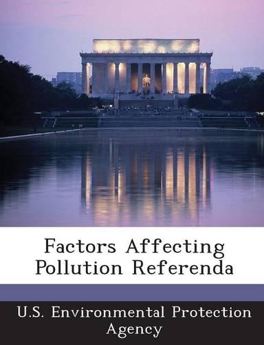 Factors Affecting Pollution Referenda
