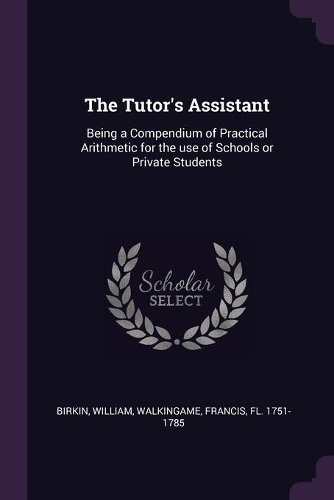 The Tutor's Assistant