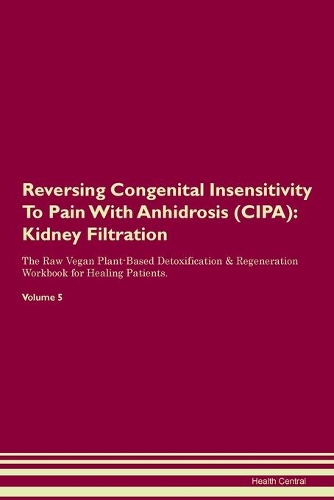 Reversing Congenital Insensitivity To Pain With Anhidrosis (CIPA)