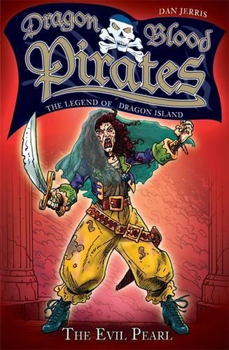 The Legend of Dragon Island: The Evil Pearl: Book 10(English)