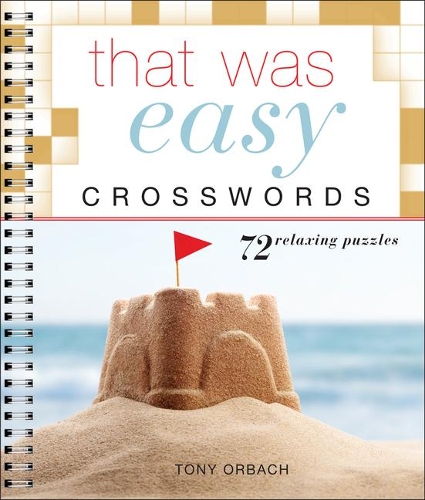 That Was Easy Crosswords: (Easy Crosswords)