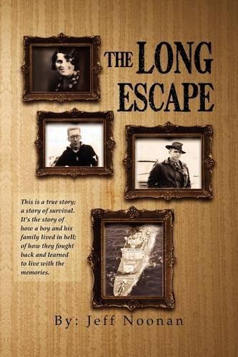 The Long Escape: (English)