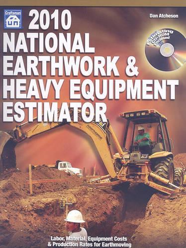 National Earthwork & Heavy Equipment Estimator