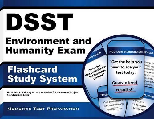 DSST Environment and Humanity Exam Flashcard Study System