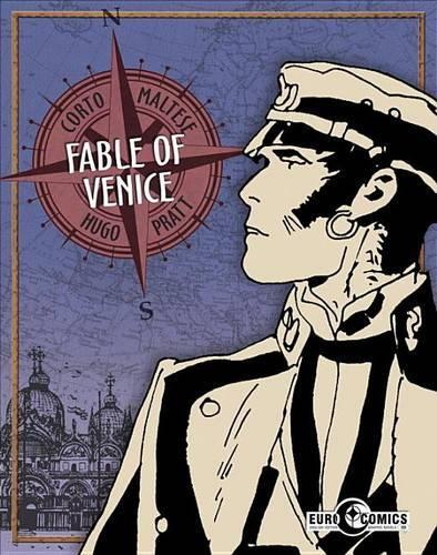 Corto Maltese Fable Of Venice