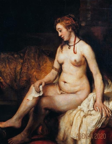 Rembrandt Pianificatore Annuale 2020