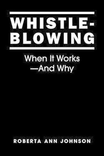 Whistleblowing