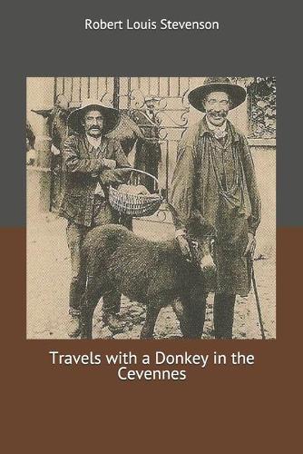 Travels with a Donkey in the Cevennes