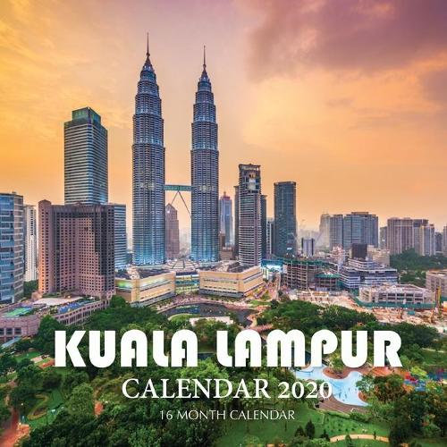 Kuala Lampur Calendar 2020