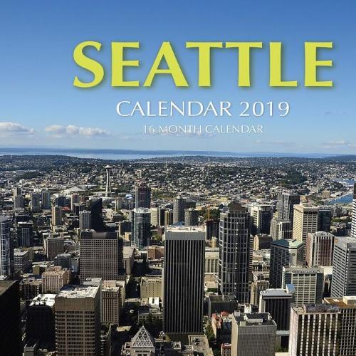 Seattle Calendar 2019