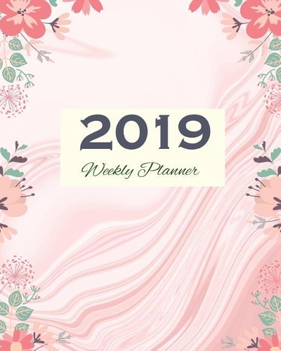 2019 Weekly Planner