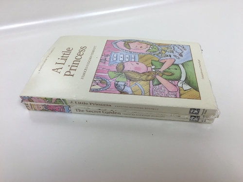 The Best of Frances Hodgson Burnett: (The Best of)