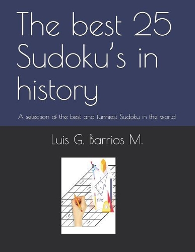 The Best 25 Sudoku's in History
