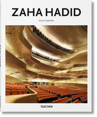 Zaha Hadid: (Basic Art)