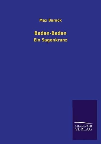 Baden-Baden: (German)