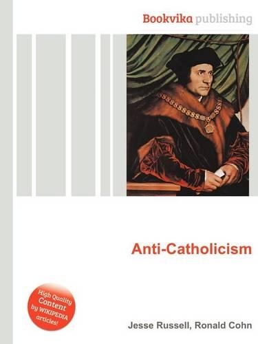 Anti-Catholicism