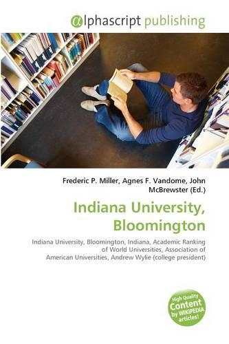 Indiana University, Bloomington