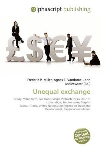 Unequal Exchange