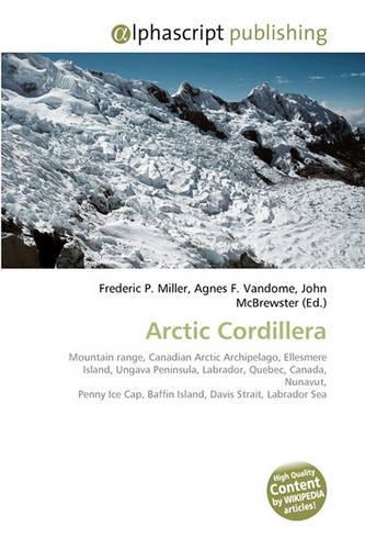 Arctic Cordillera