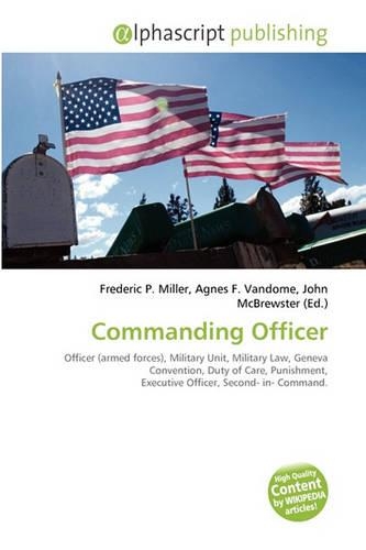 Commanding Officer