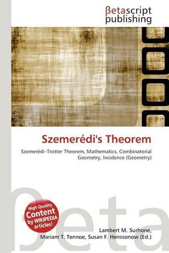 Szemeredi's Theorem