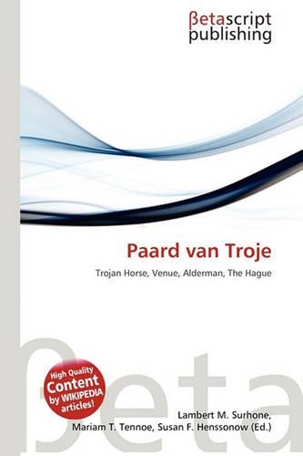 Paard Van Troje