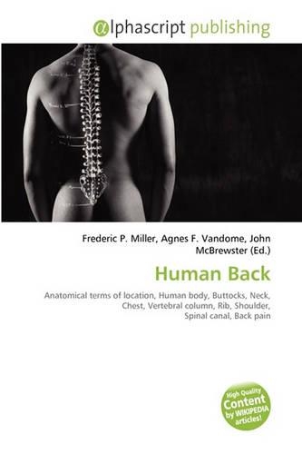 Human Back
