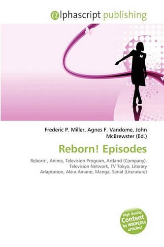 Reborn! Episodes