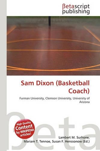 Sam Dixon (Basketball Coach)