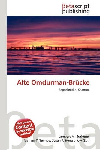Alte Omdurman-Br Cke