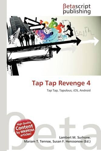 Tap Tap Revenge 4