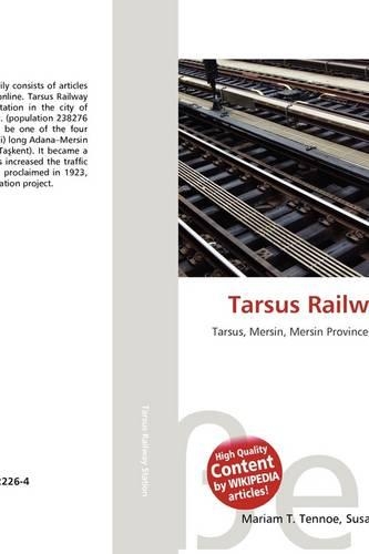 Tarsus Railway Station