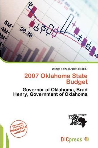 2007 Oklahoma State Budget