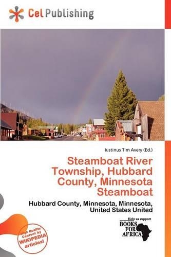 Steamboat River Township, Hubbard County, Minnesota Steamboat