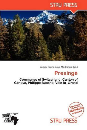 Presinge: (English)