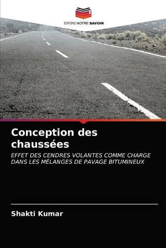 Conception des chaussées