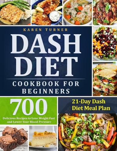 Dash Diet Cookbook for Beginners