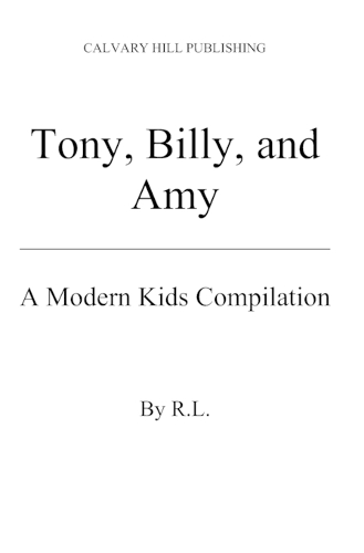 Tony, Billy and Amy