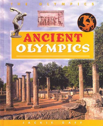 The Olympics Ancient Olympics
