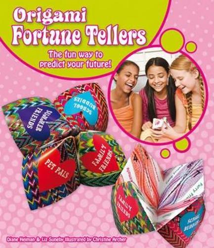 Origami Fortune Tellers: The Fun Way to Predict Your Future!(Dover Origami Papercraft)