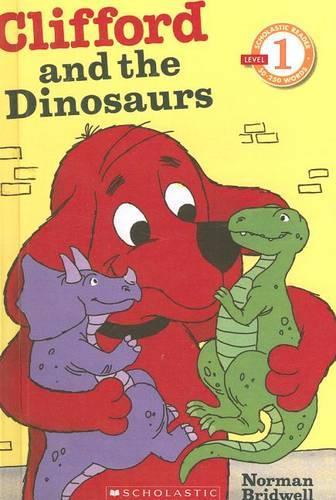 Clifford and the Dinosaurs