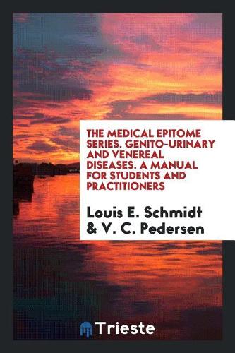 Genito-Urinary and Venereal Diseases