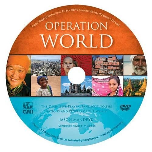 Operation World – CD–ROM