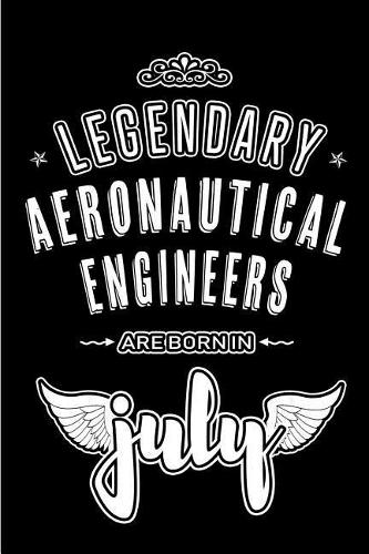 Legendary Aeronautical Engineers are born in July