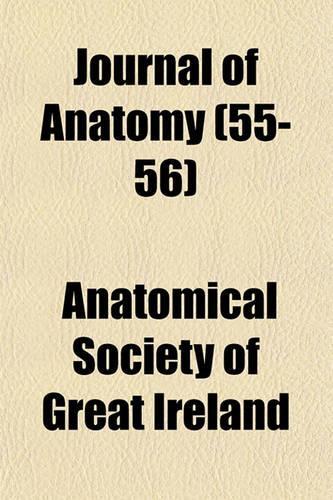 Journal of Anatomy (55-56)