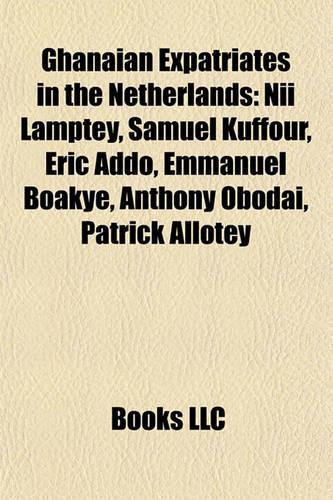 Ghanaian Expatriates in the Netherlands