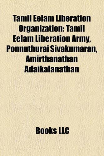 Tamil Eelam Liberation Organization