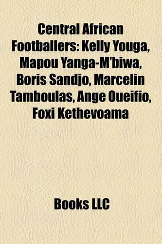 Central African Footballers