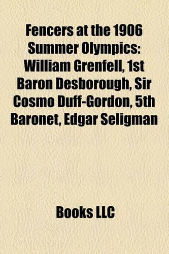 Fencers at the 1906 Summer Olympics